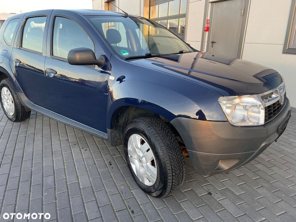 Dacia Duster - 1