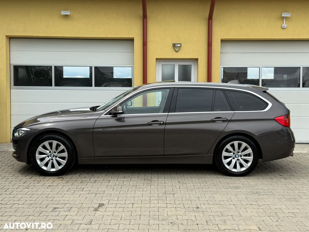 BMW Seria 3 320d xDrive Aut. Modern Line - 39