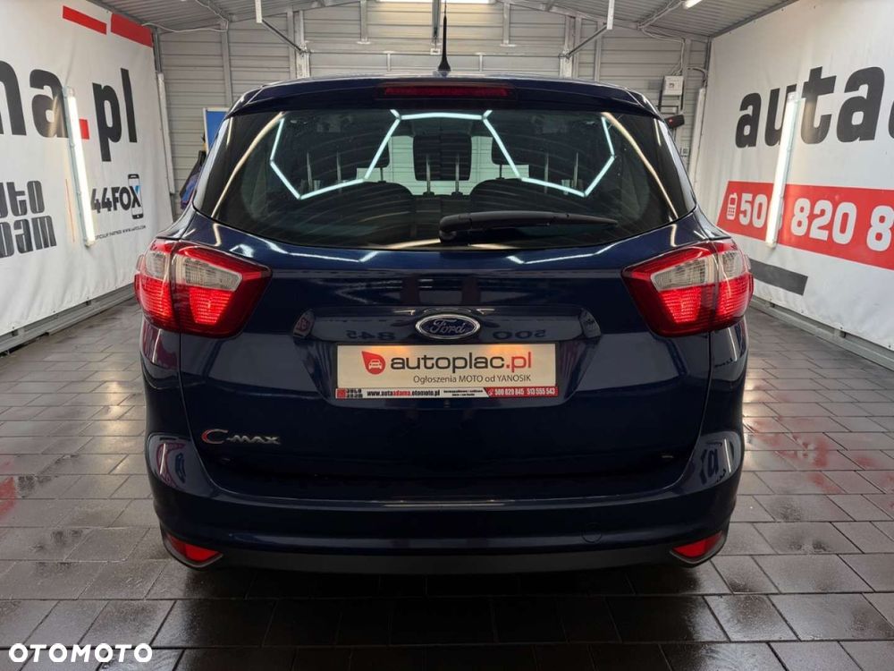 Ford C-MAX - 7