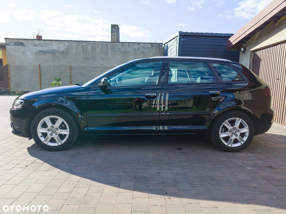 Audi A3 Sportback 1.6 Ambition - 7