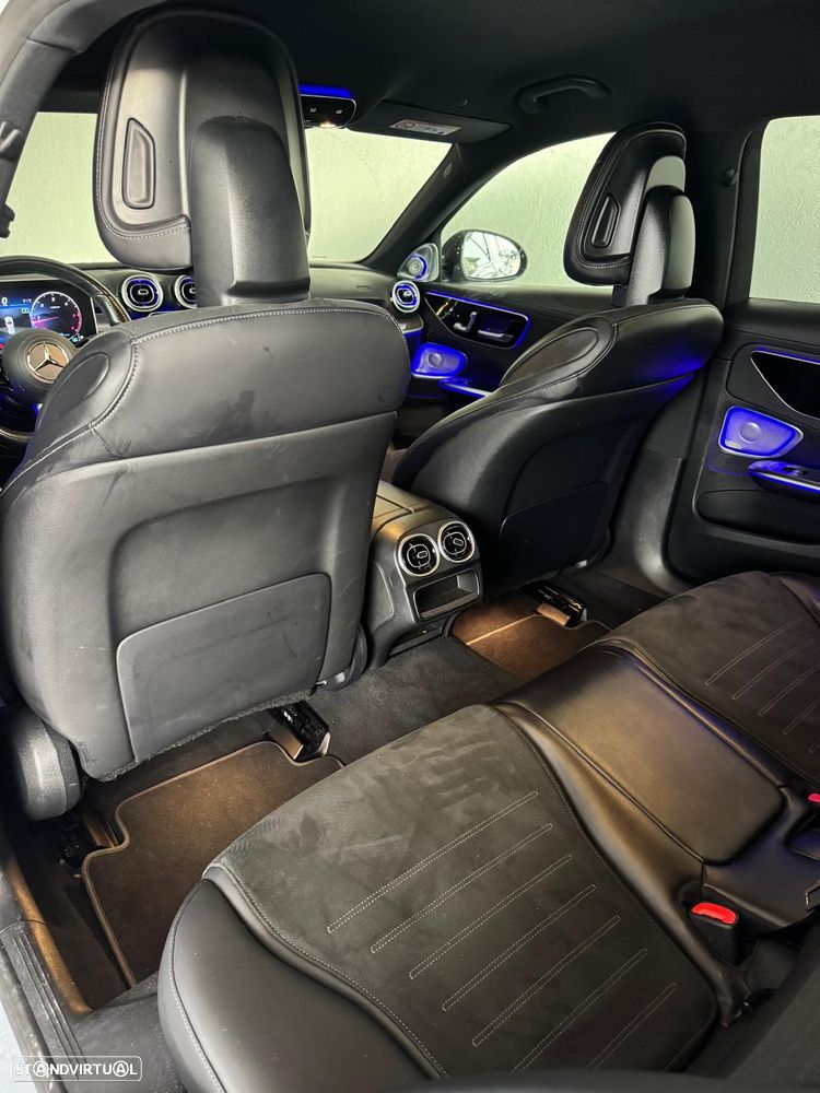 Mercedes-Benz C 220 d AMG Line - 19