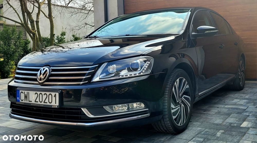 Volkswagen Passat 1.4 TSI Comfortline - 1