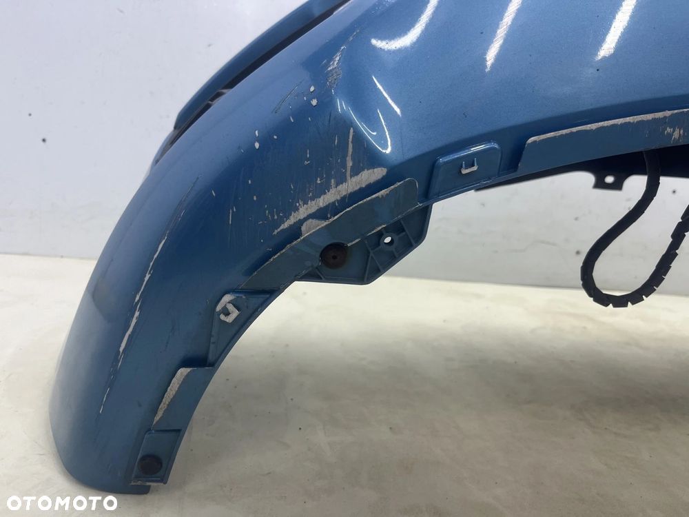 Zderzak przedni Opel Zafira B 05-08r. Przedlift przód 4XPDC 13124959 Z20N - 12