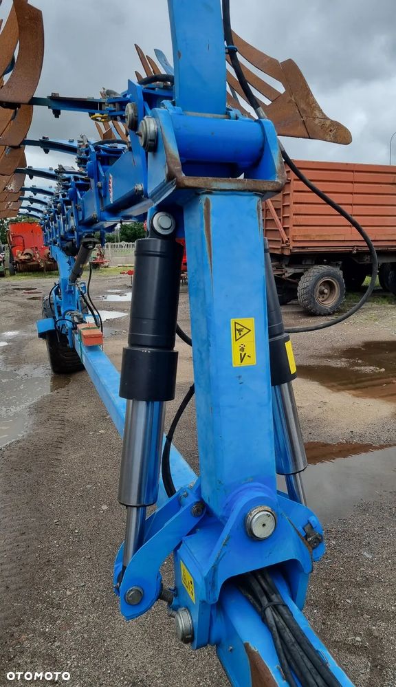 Lemken Diamant 11V - 9