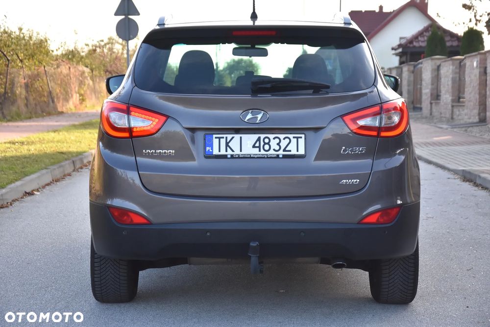 Hyundai ix35 2.0 GDI Comfort 4WD - 9