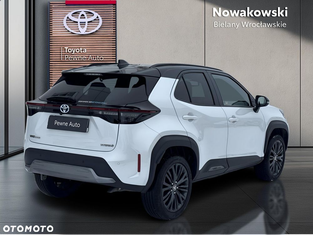 Toyota Yaris Cross Hybrid 1.5 Adventure - 28