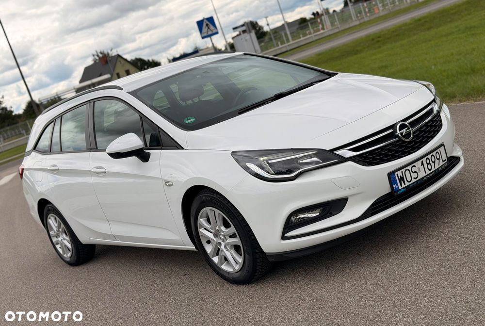 Opel Astra 1.6 D Start/Stop Edition - 8