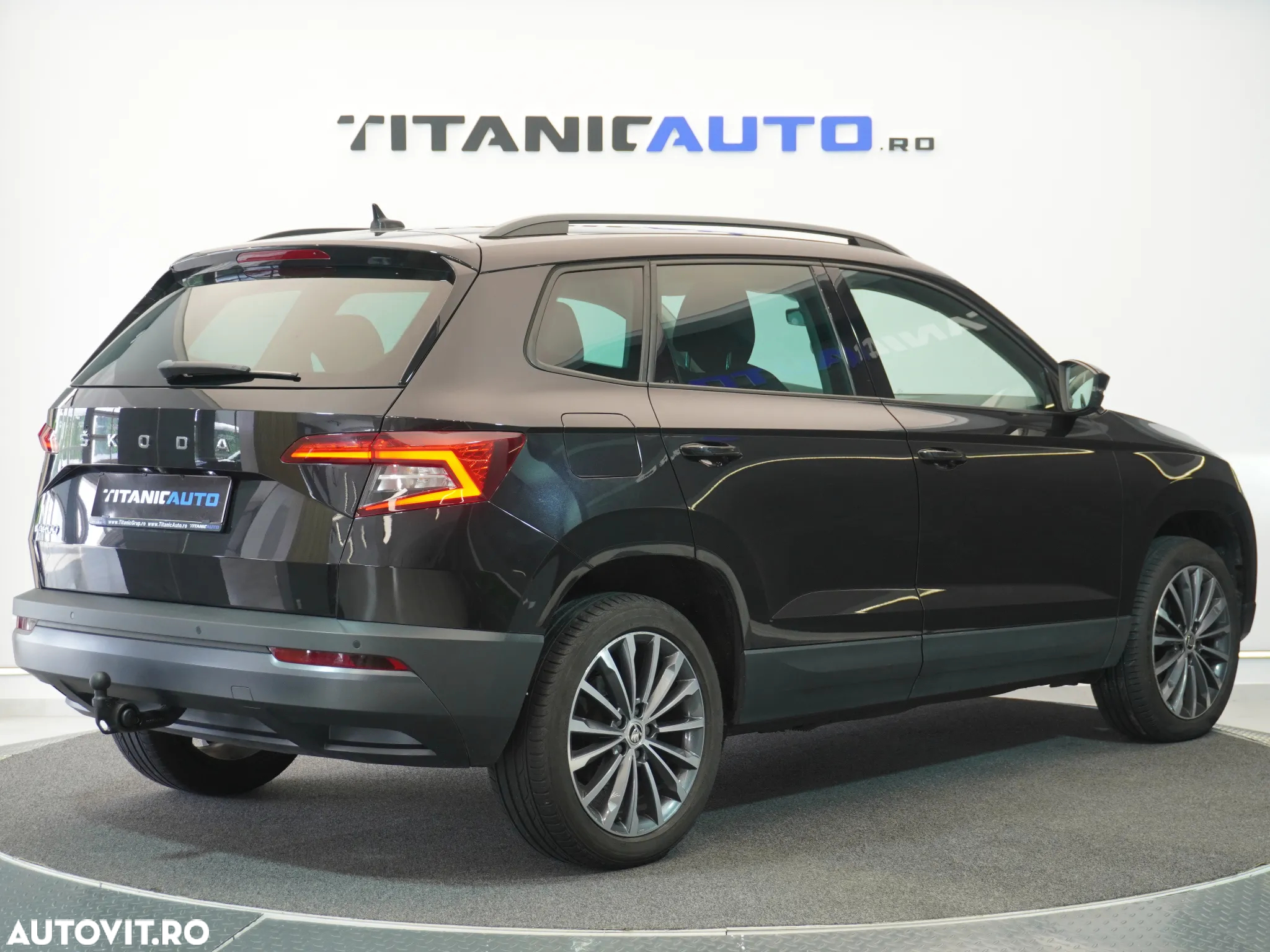Skoda Karoq 1.6 TDI SCR DSG Style - 4