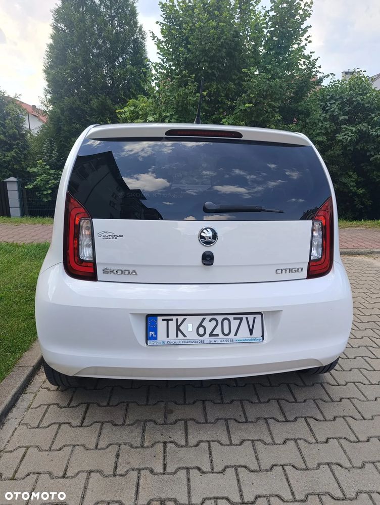 Skoda Citigo 1.0 Ambition - 4