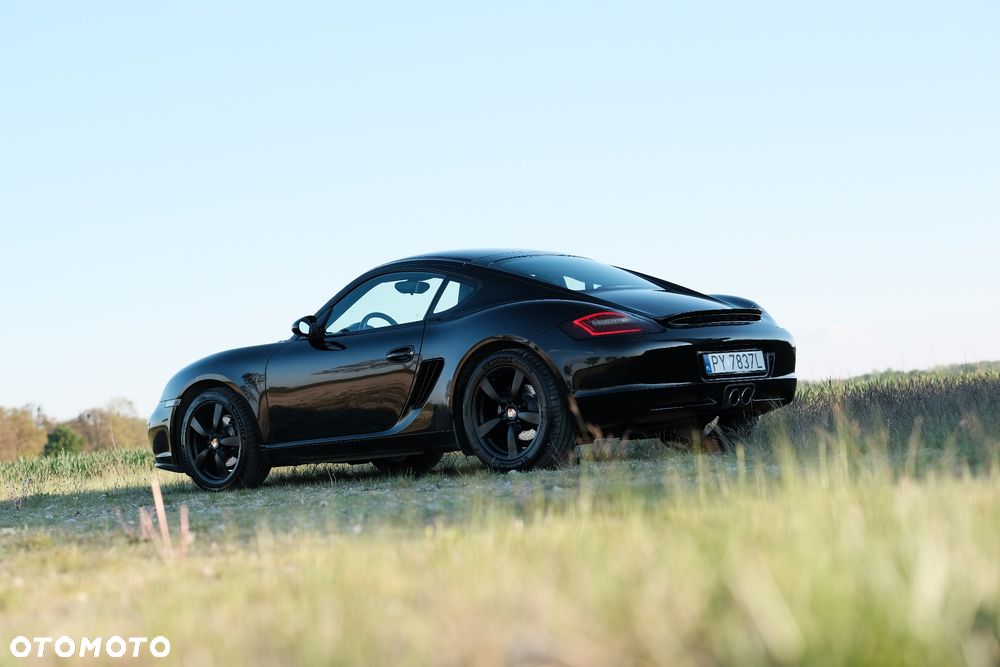 Porsche Cayman Standard - 1