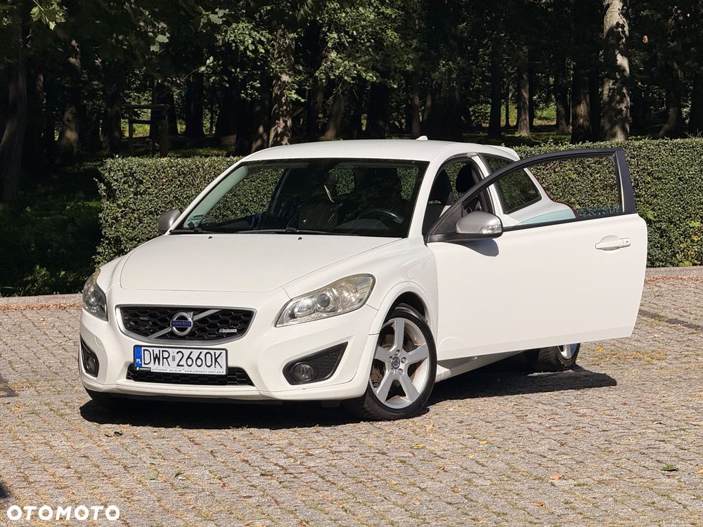 Volvo C30 D4 R-Design, 2011