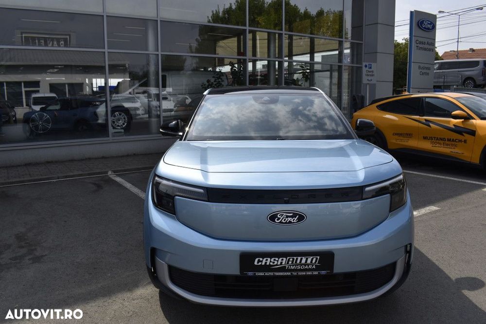 Ford Explorer AWD 79 kWh Extended Range Premium - 27