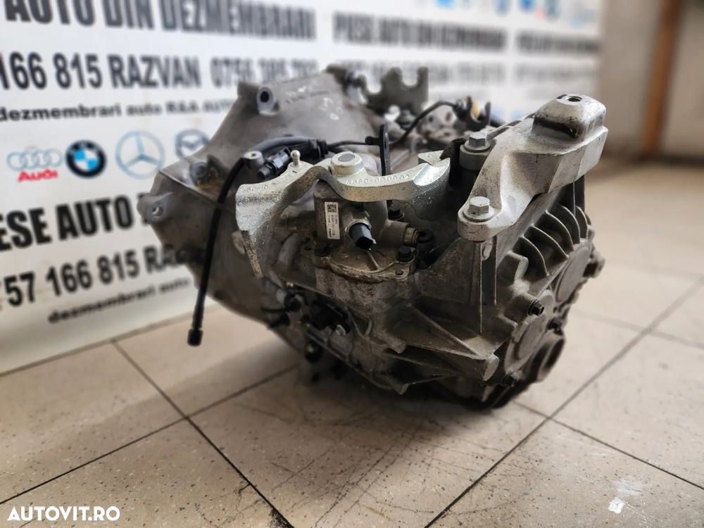 Cutie Viteze Manuala 6+1 Trepte Ford Kuga 2 2.0 Tdci Masina Sub 10.000 Km Cod Cutie FV4R-7002-CCA Mondeo Mk5 Galaxy - Dezmembrez Ford Kuga 2 - Dezmembrari Arad - 5