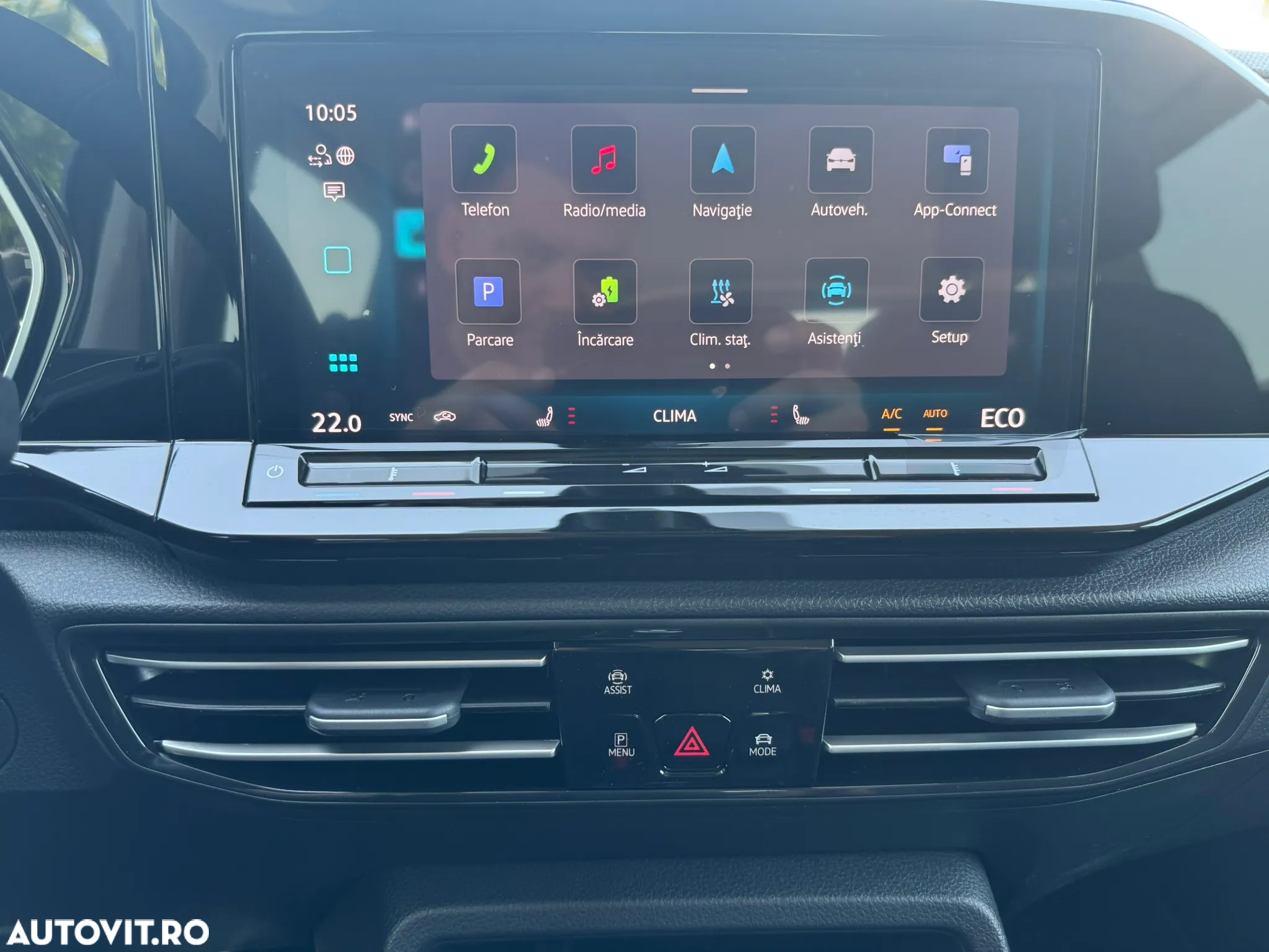 Volkswagen Caddy 1.5 110 kW DSG PHEV Style - 15