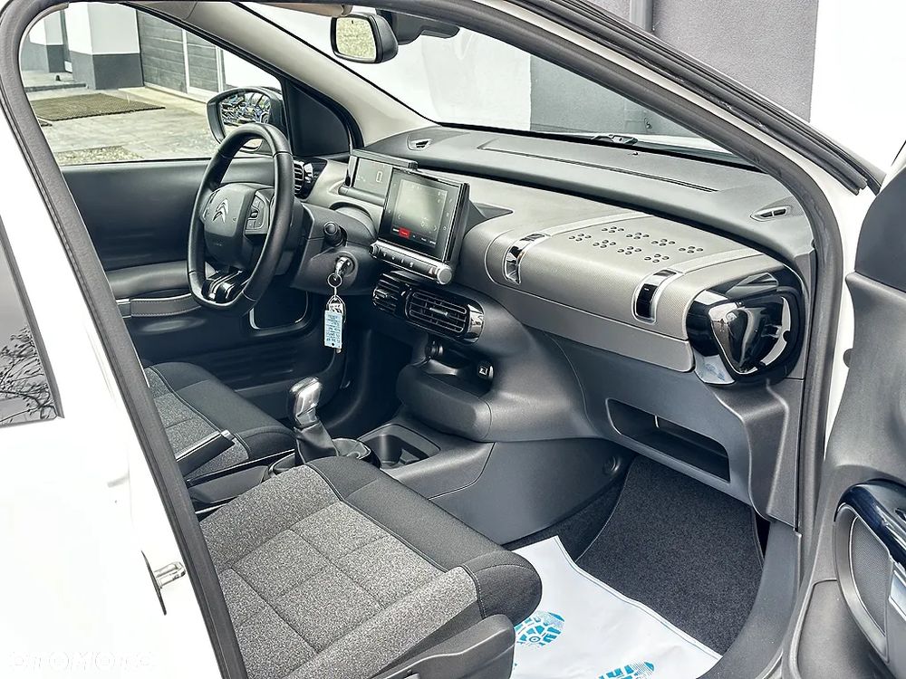 Citroën C4 Cactus 1.2 PureTech GPF Feel - 26