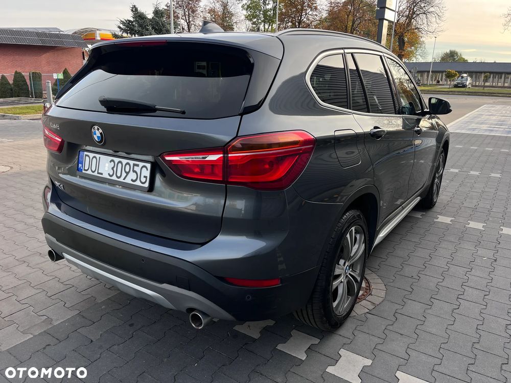 BMW X1 sDrive18d sport - 7
