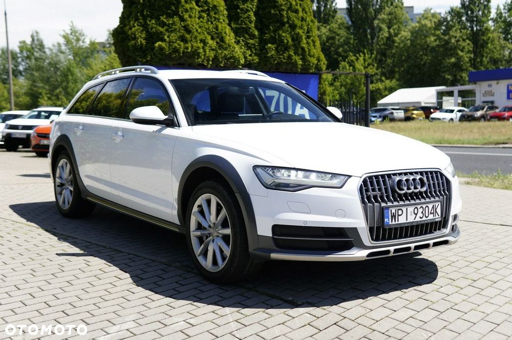Audi A6 Allroad 3.0 TDI Quattro Tiptr - 3