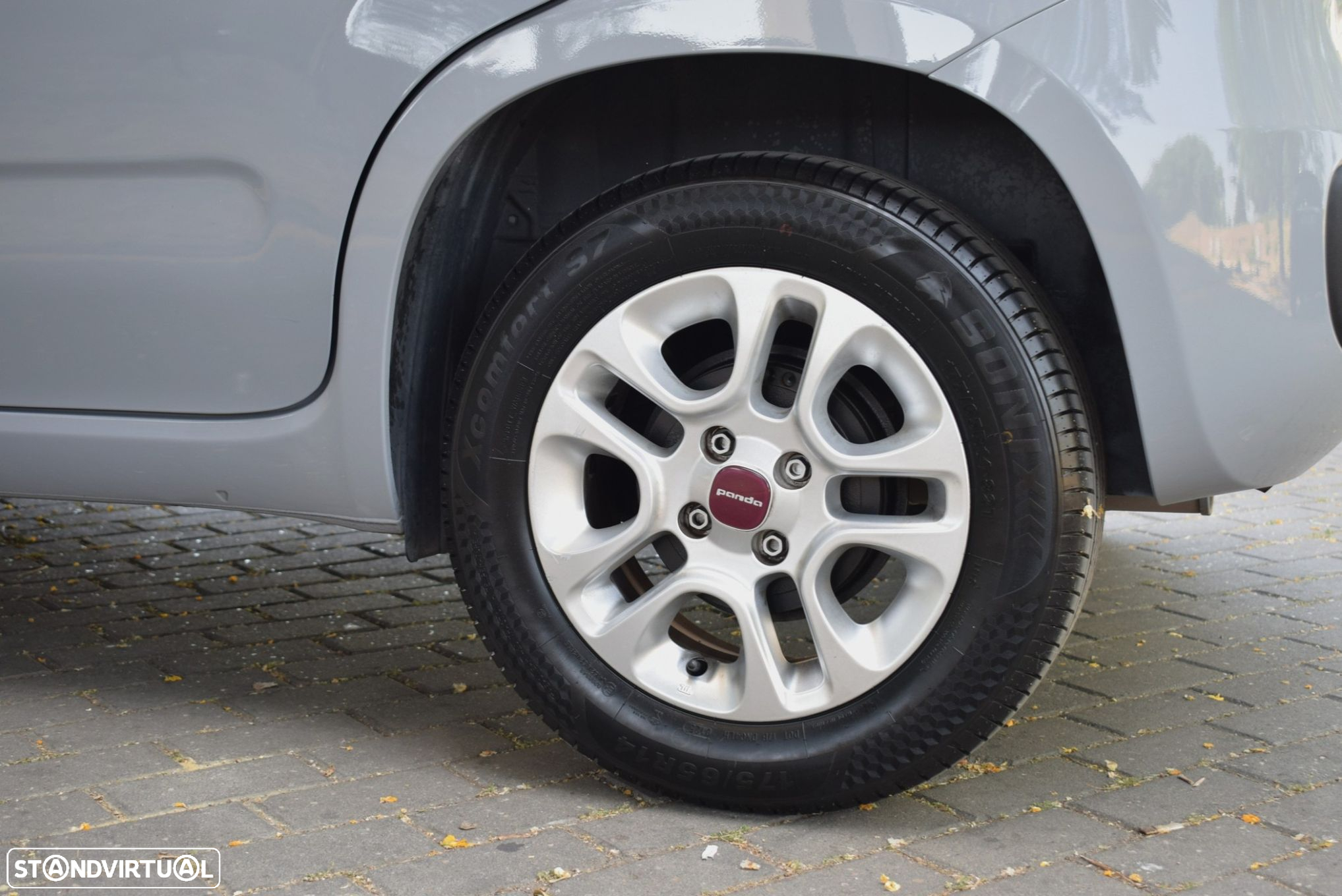 Fiat Panda 1.2 Lounge S&S - 35