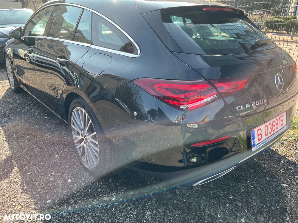 Mercedes-Benz CLA - 16