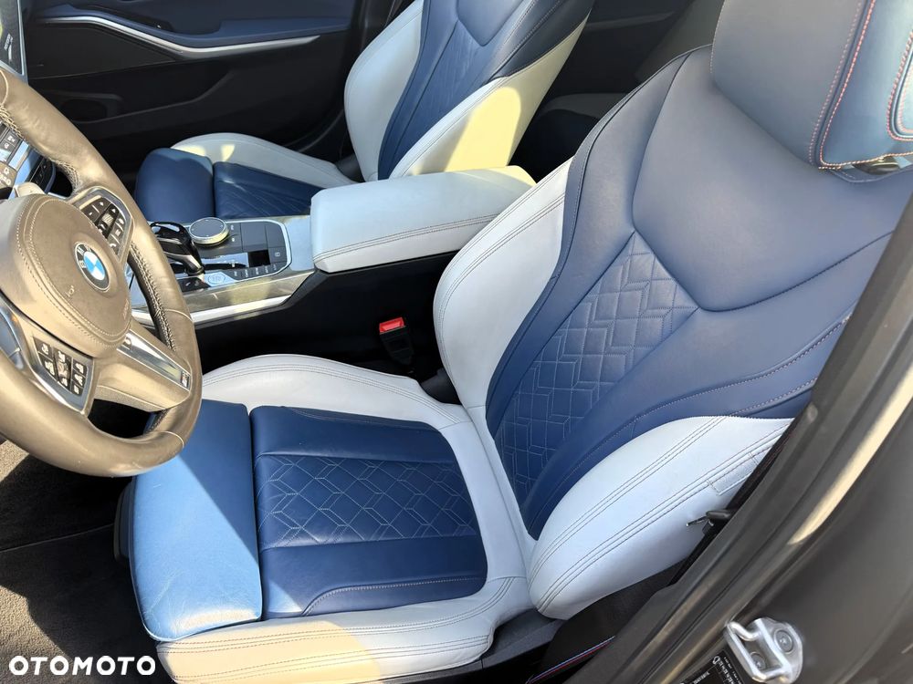 BMW Seria 3 M340i xDrive sport - 19