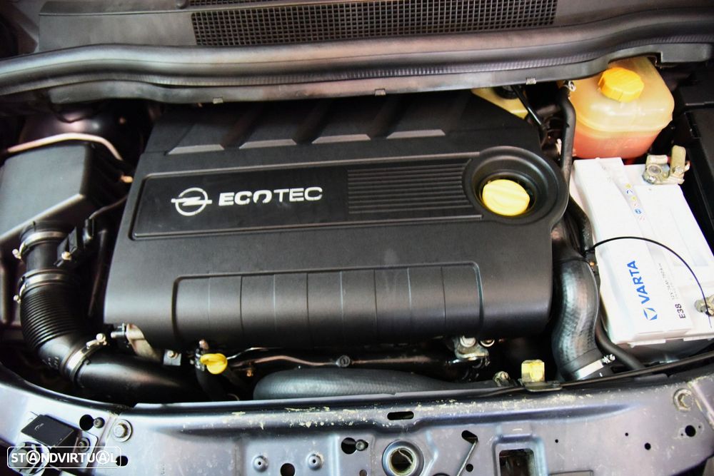 Opel Zafira 1.9 CDTI Cosmo Auto. - 8
