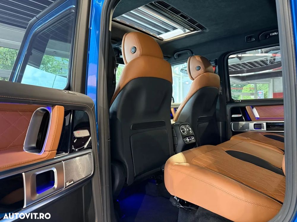 Mercedes-Benz G - 23