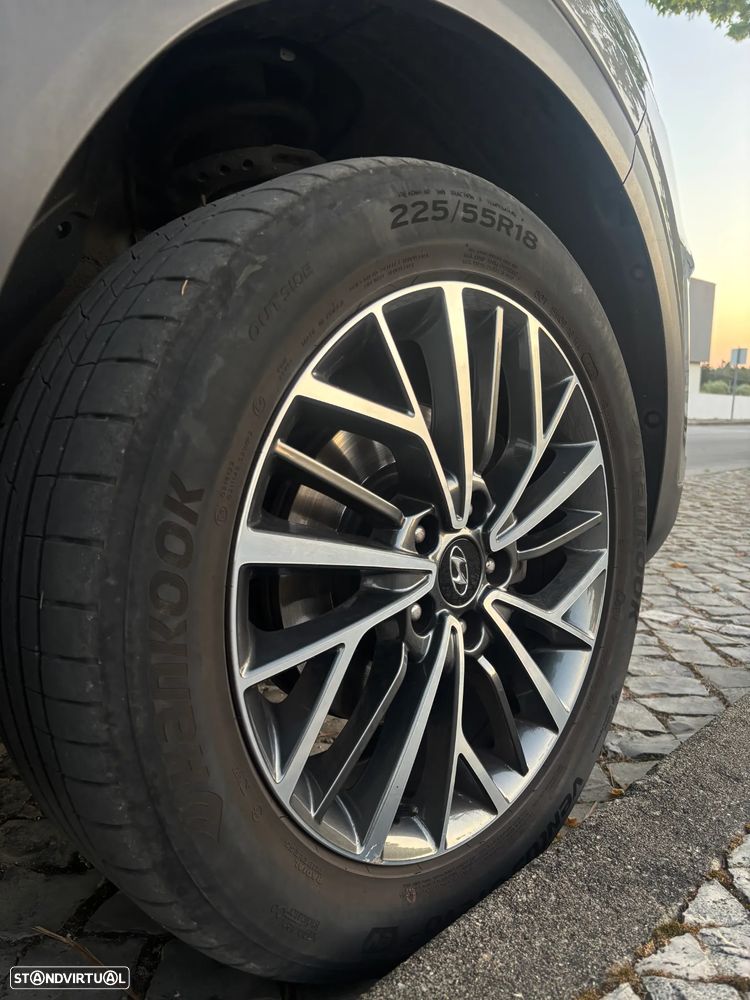 Hyundai Tucson 1.6 CRDi Executive - 38