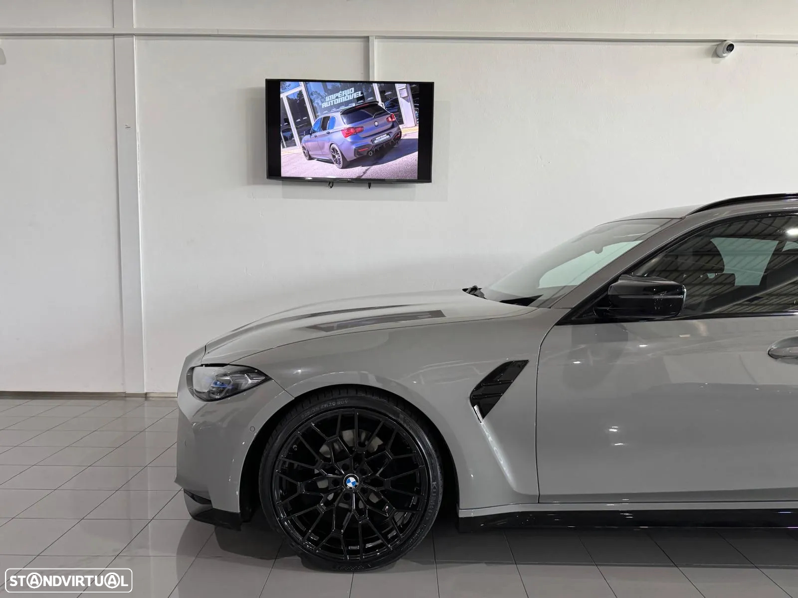 BMW 320 d Touring Pack M Auto - 28