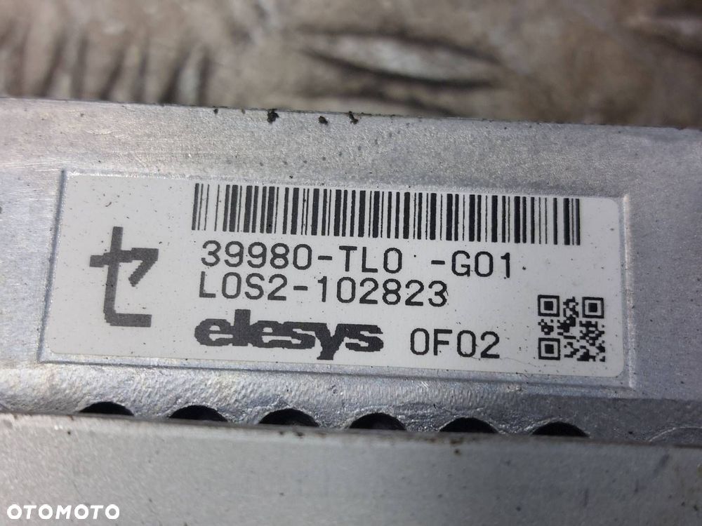 KOMPUTER MODUŁ STEROWNIK WSPOMAGANIA HONDA ACCORD VIII 39980-TL0-G0 - 5