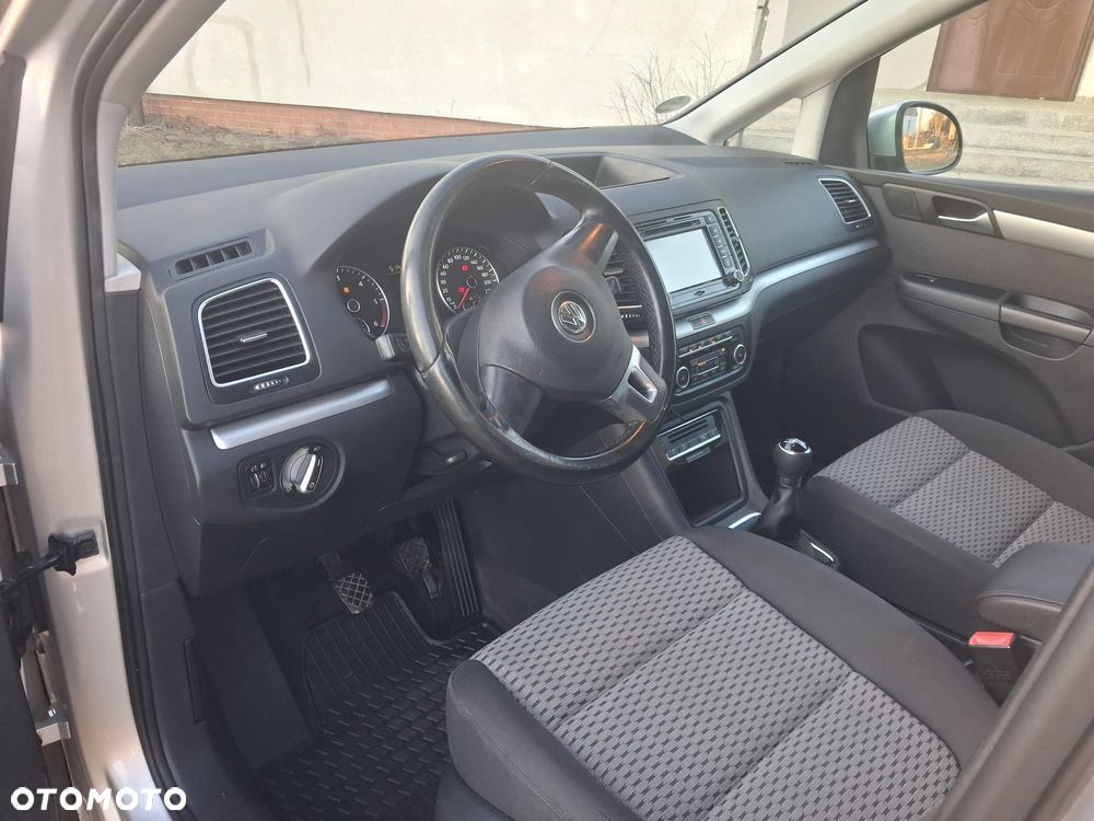 Volkswagen Sharan 2.0 TDI BlueMotion Technology Highline - 5
