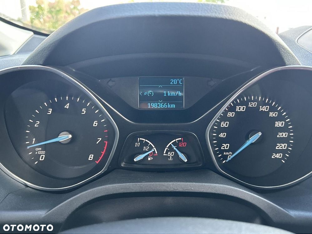 Ford Grand C-MAX - 15