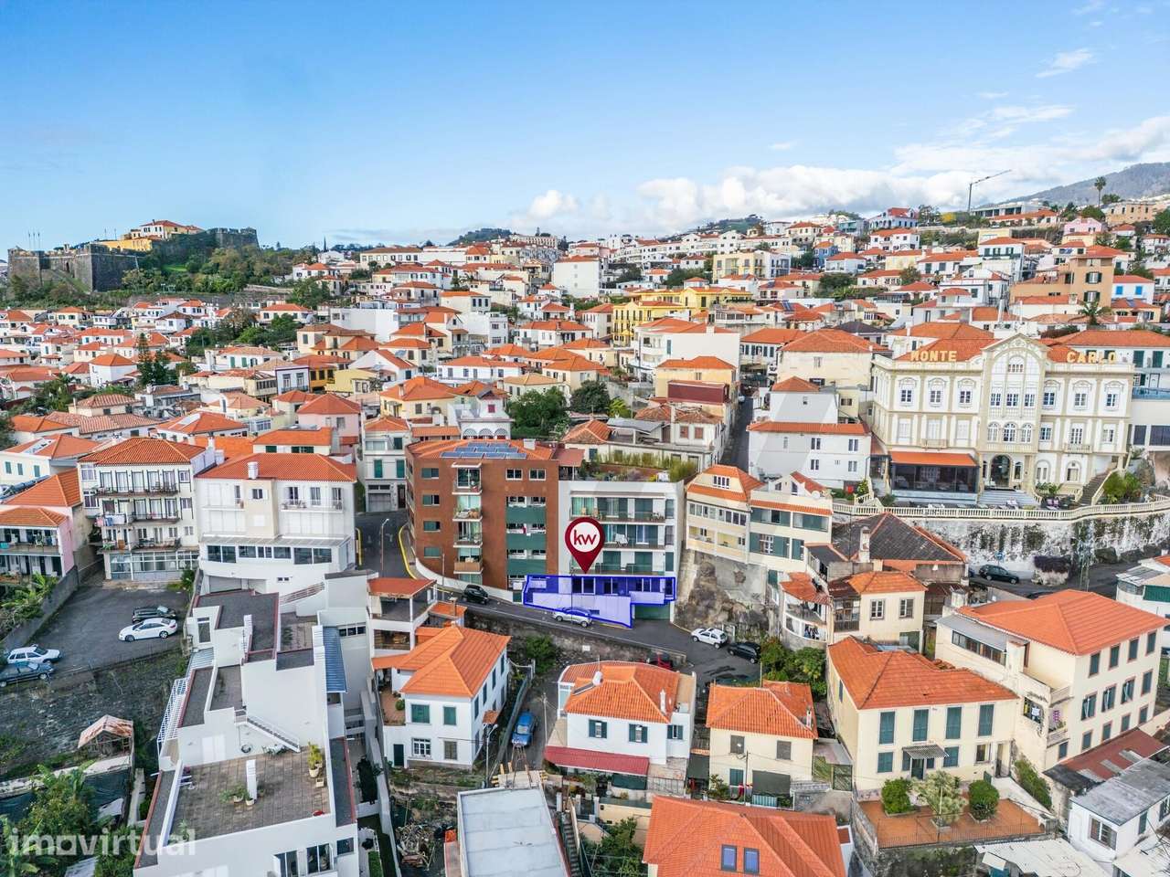 Apartamento T3 situado em São Pedro, Funchal - Grande imagem: 4/33