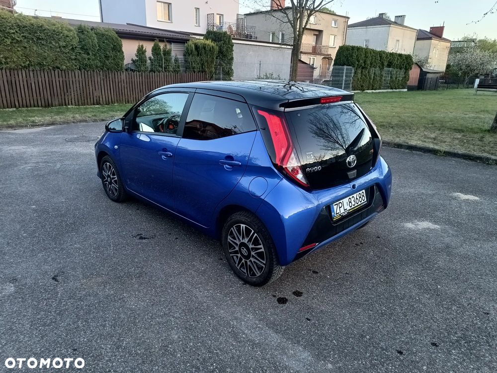 Toyota Aygo - 5