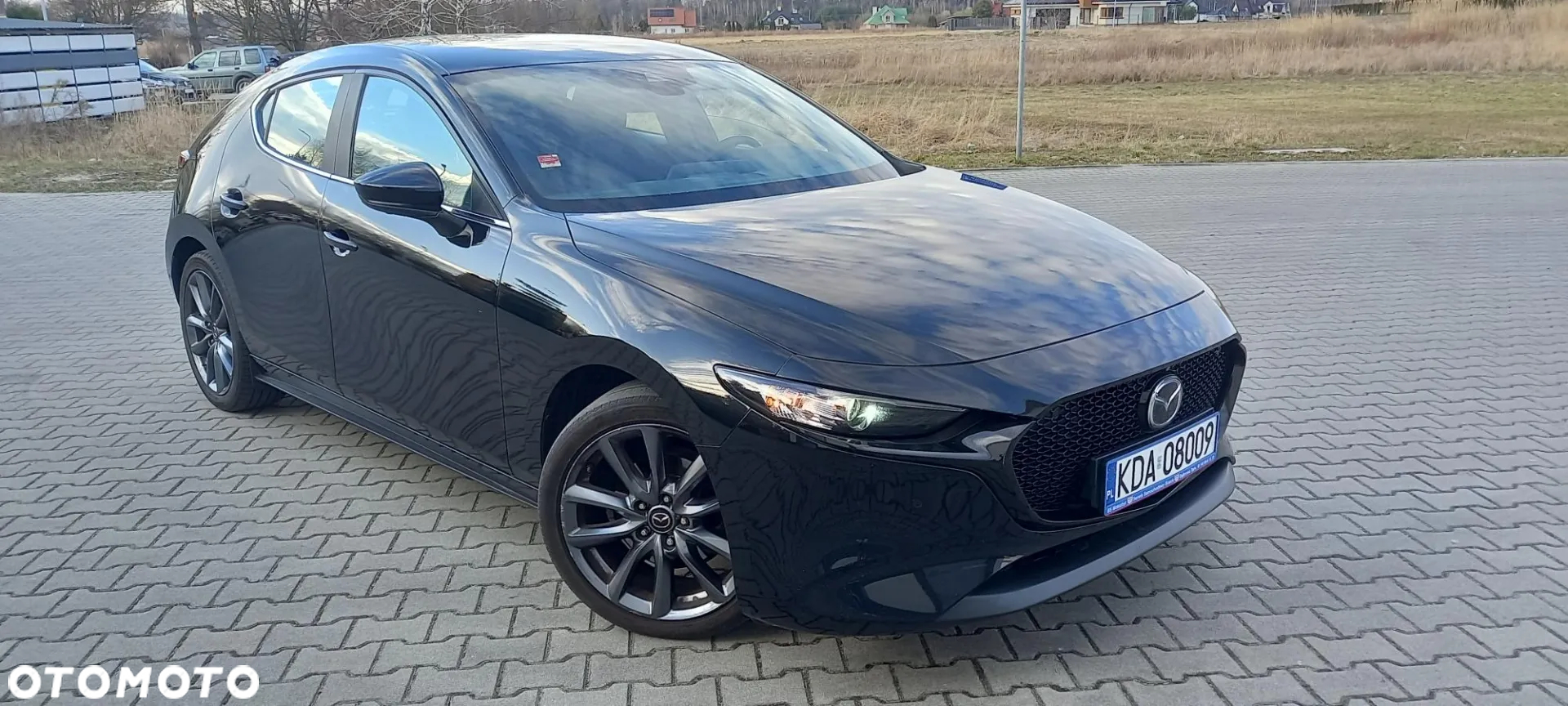 Mazda 3 - 2