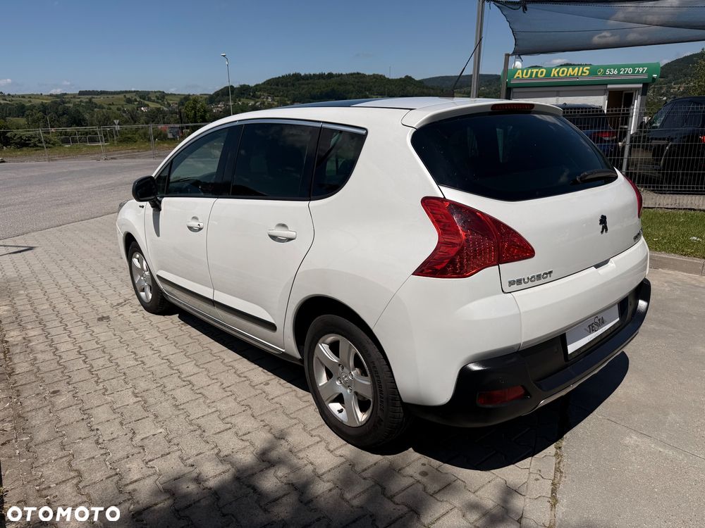 Peugeot 3008 1.6 HDi Premium - 5
