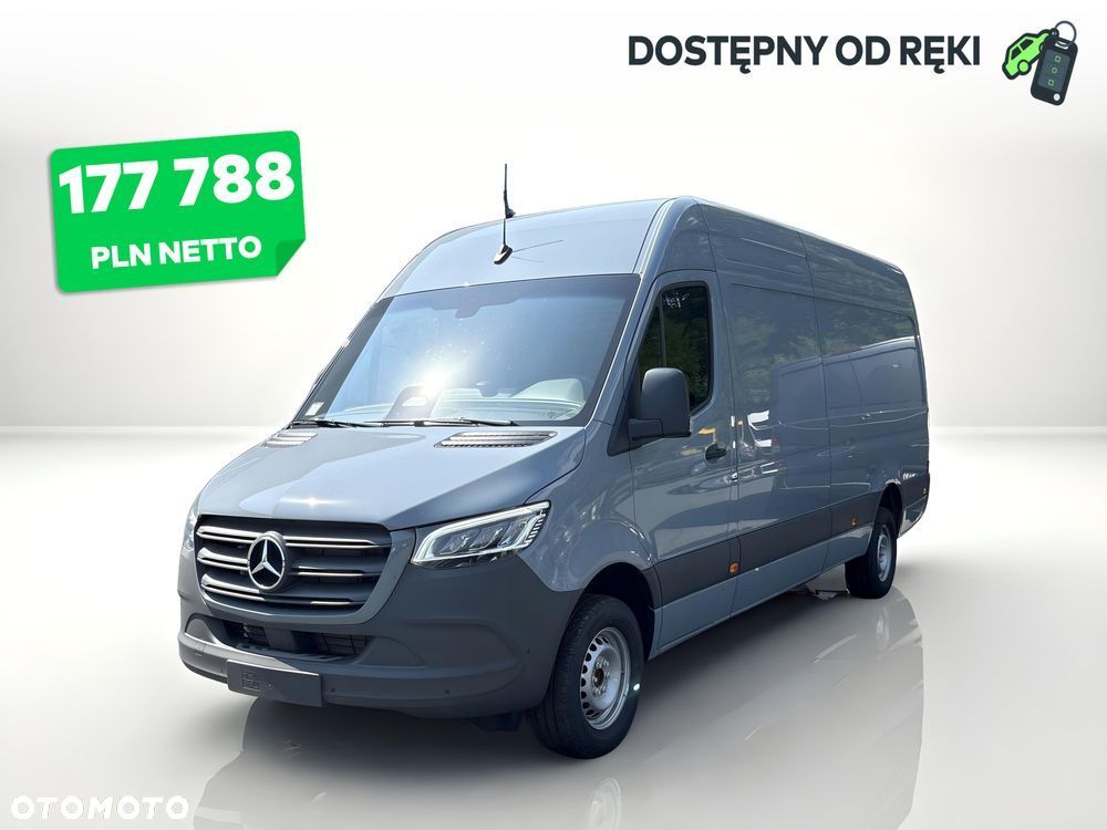 Mercedes-Benz Sprinter 317 CDI Long PRO 9G-Tronic 14m3 - 2