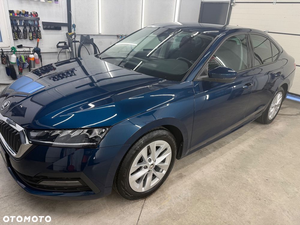 Skoda Octavia 1.5 TSI e-Tec Ambition DSG - 2