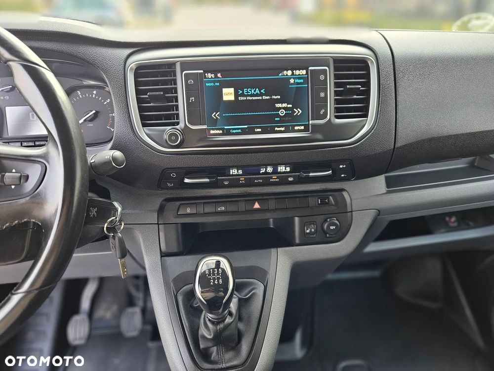 Peugeot Expert Jumper Scudo Proace Combo - 22