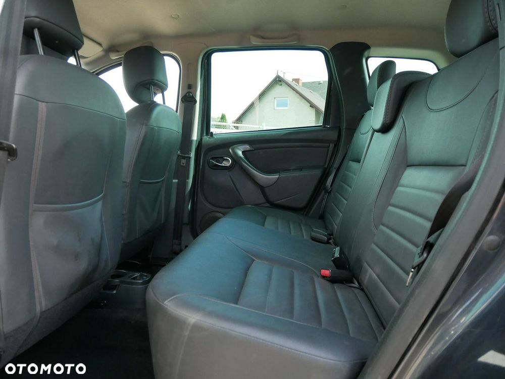 Dacia Duster TCe 125 2WD Prestige - 11