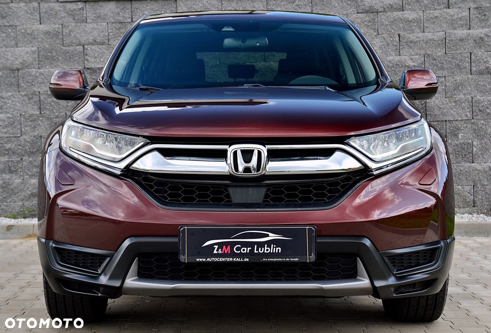 Honda CR-V 1.5T 2WD Elegance - 3