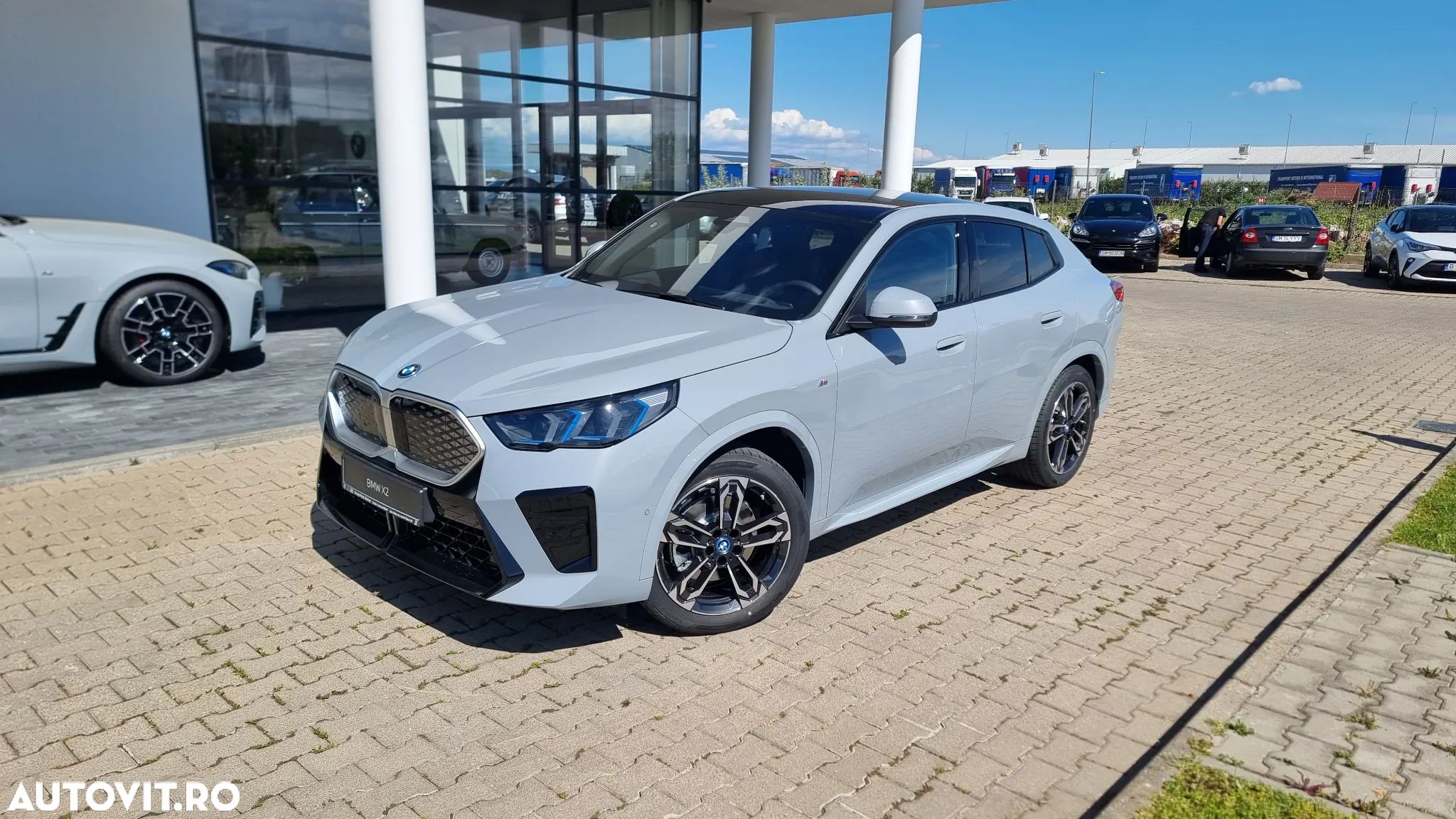 BMW iX2 xDrive30 - 1