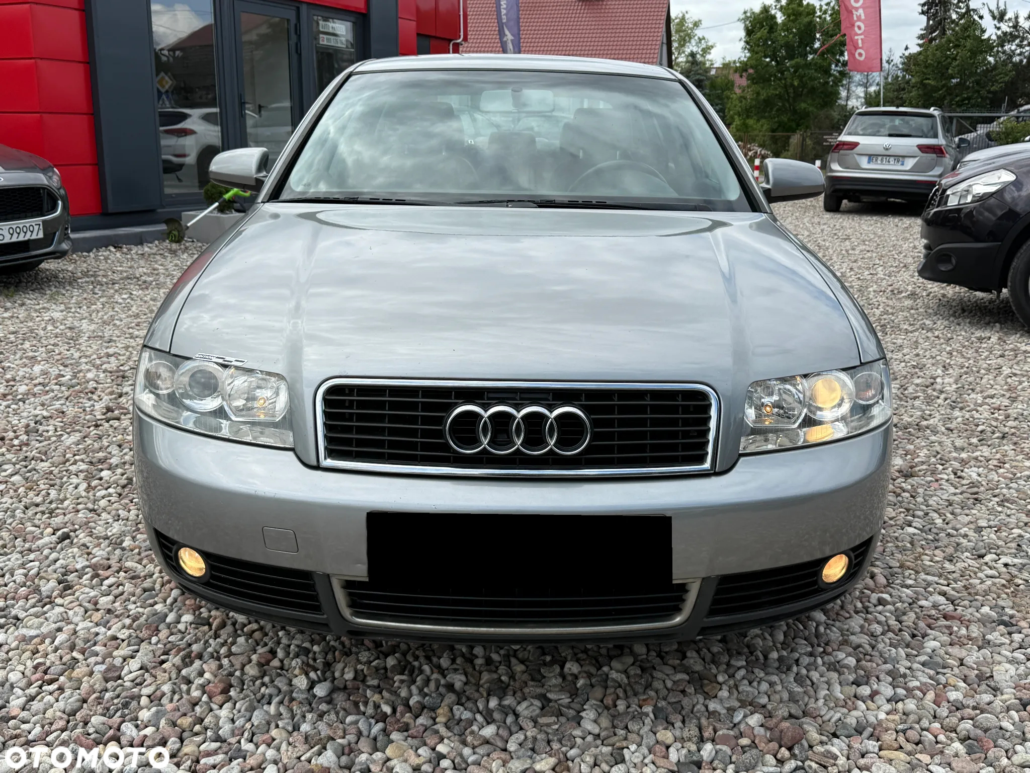 Audi A4 2.4 Multitronic - 27