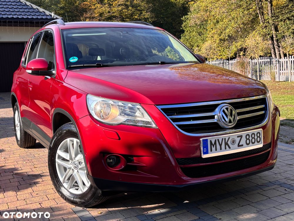 Volkswagen Tiguan - 13