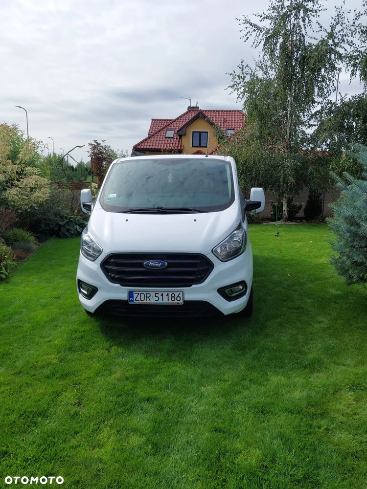 Ford Transit Custom L1H1 VA Basis - 1