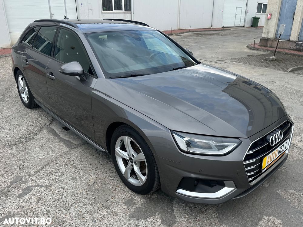 Audi A4 30 TDI S tronic - 5