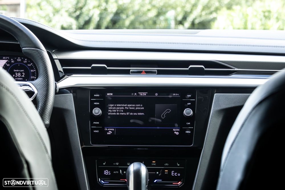 VW Arteon Shooting Brake 1.4 TSI eHybrid Elegance - 35