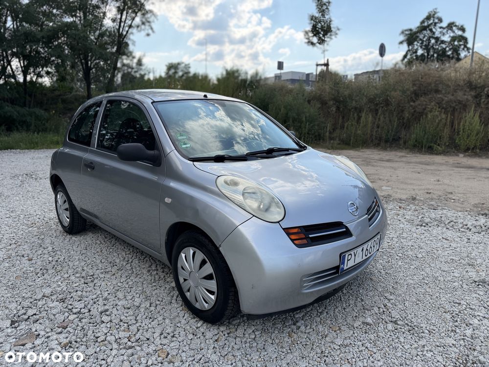 Nissan Micra - 6