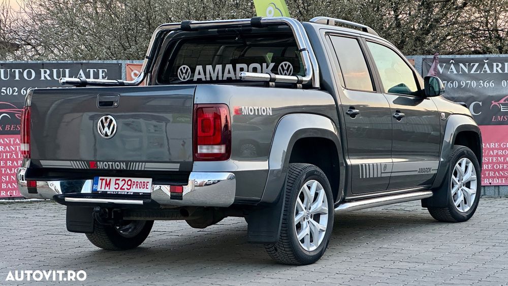 Volkswagen Amarok - 4