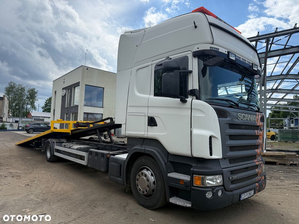 Scania R 380 Topline - 16