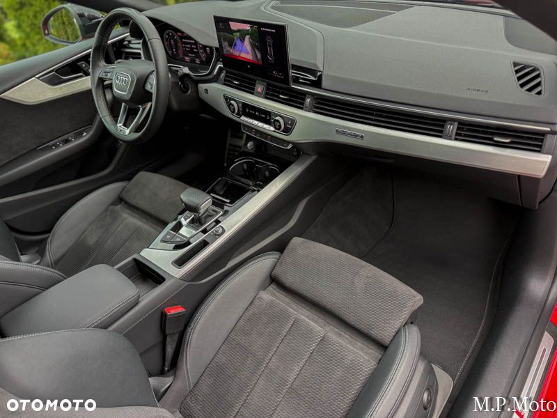 Audi A5 Sportback 40 TDI quattro S tronic edition one - 29